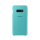 Etui Silicone Cover do Samsung Galaxy S10 E zielone - 478326 - zdjęcie